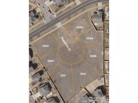 3308 Sapphire Ct, Evans, CO 80634 photo 2