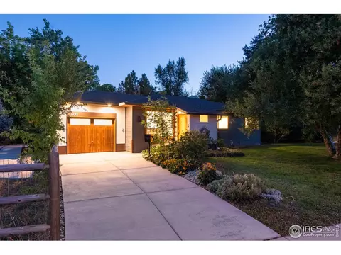 1600 Alpine Ave, Boulder, CO 80304