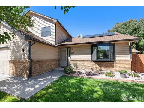 3331 Dudley Way, Fort Collins, CO 80526