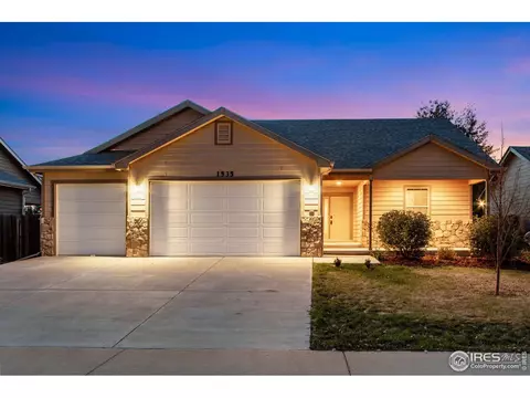 1535 S Cattleman Dr, Milliken, CO 80543