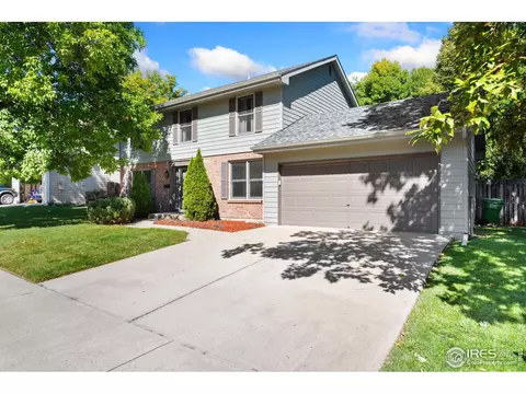 1636 Collindale Dr, Fort Collins, CO 80525