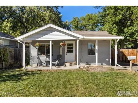 1441 E 1st St, Loveland, CO 80537