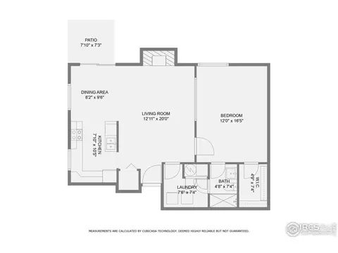 12534 E Cornell Ave #101, Aurora, CO 80014