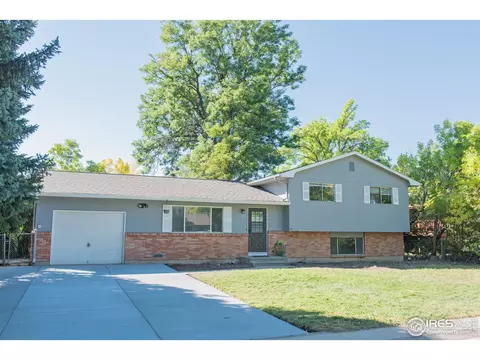 1129 Skyline Dr, Fort Collins, CO 80521