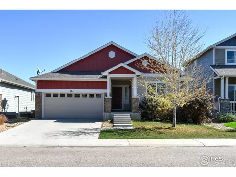 984 Lepus Dr, Loveland, CO 80537