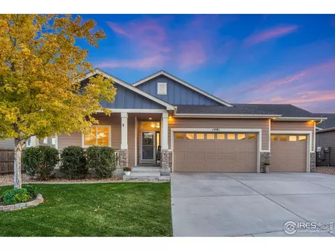 1481 Moraine Valley Dr, Severance, CO 80550