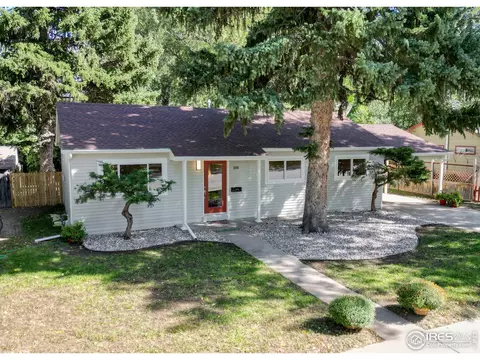 206 Columbine Ct, Fort Collins, CO 80521