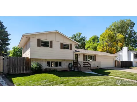 405 Flicker Dr, Fort Collins, CO 80526