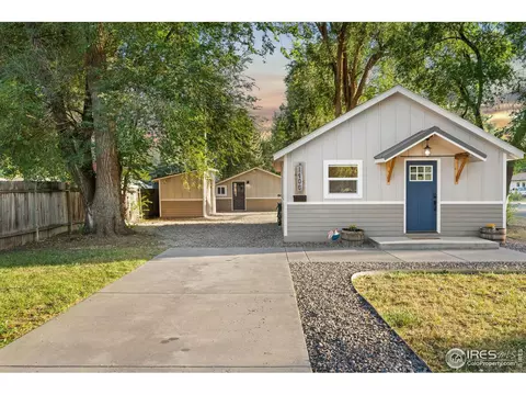 1406 E 5th St, Loveland, CO 80537