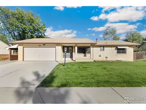 288 Kathryn Dr, Loveland, CO 80537