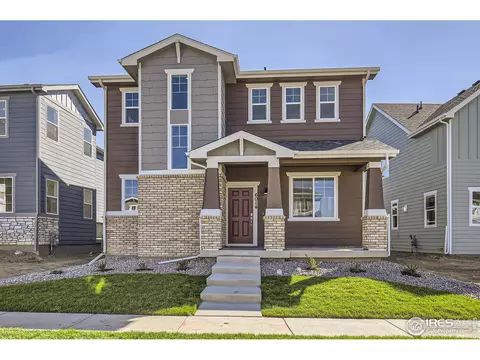 6014 Croaking Toad Dr, Fort Collins, CO 80528