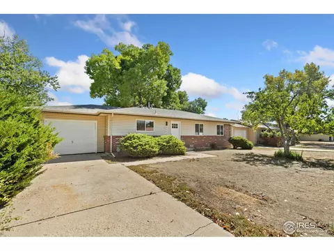 804 Gallup Rd, Fort Collins, CO 80521
