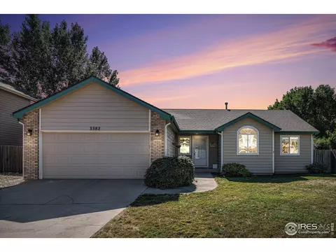 3382 Keenland Way, Wellington, CO 80549