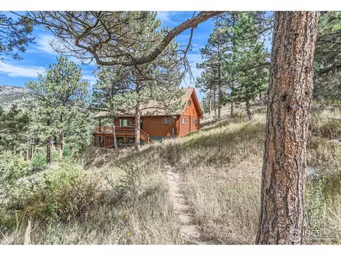 466 Arapahoe Ct, Lyons, CO 80540