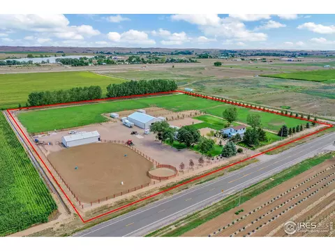 10784 N County Road 7, Wellington, CO 80549