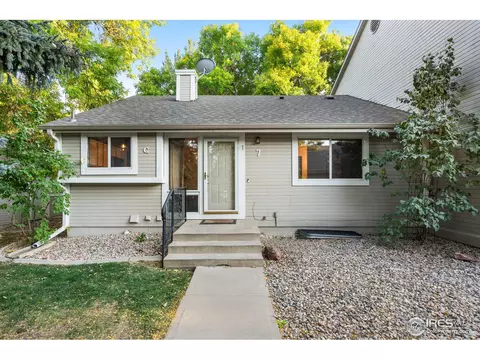 4255 Westshore Way #C7, Fort Collins, CO 80525