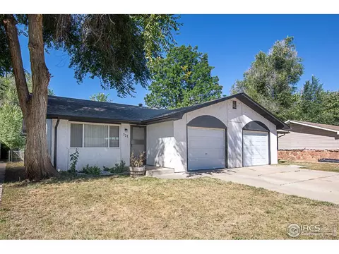 721 Rees Ct, Longmont, CO 80504