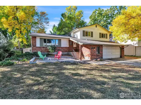 825 Cambridge Dr, Fort Collins, CO 80525
