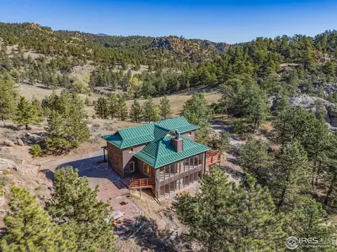 4059 Colard Ln, Lyons, CO 80540 photo 5