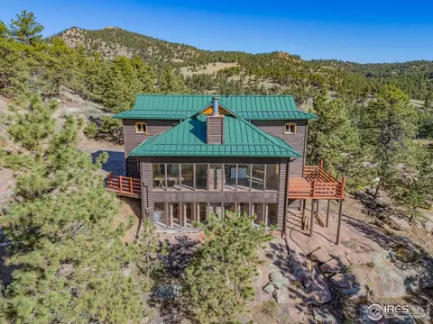 4059 Colard Ln, Lyons, CO 80540
