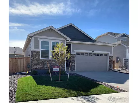 966 Milner Pass Rd, Severance, CO 80550