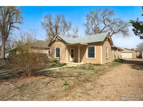 324 1st Ave, Ault, CO 80610