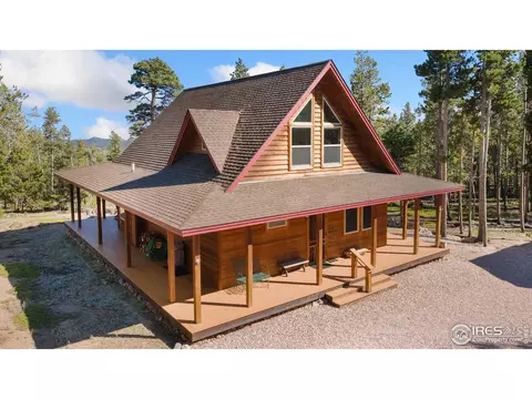 620 Hatchetumi Dr, Red Feather Lakes, CO 80545