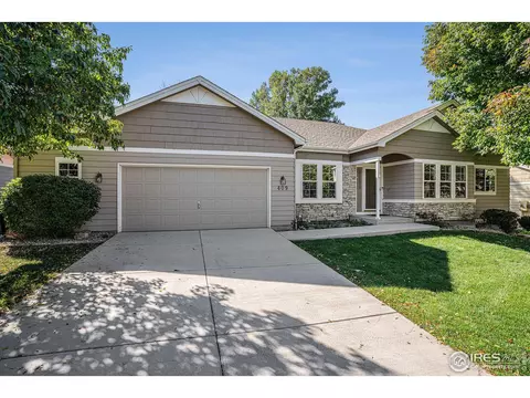 409 Red Hawk Dr, Fort Collins, CO 80524