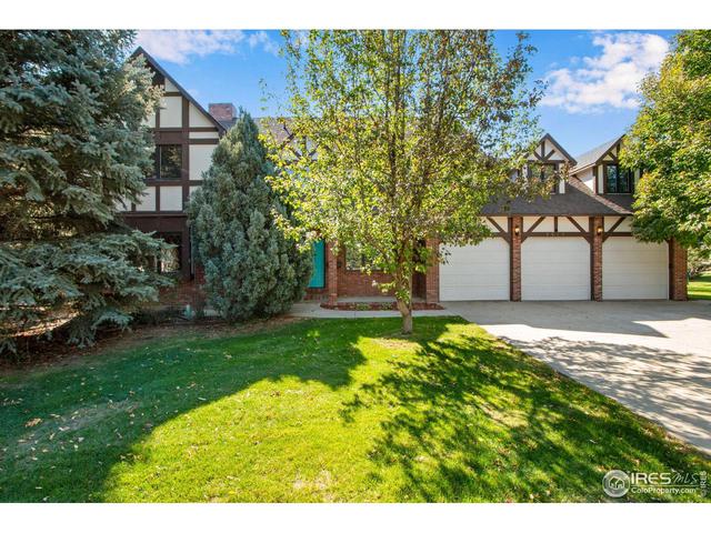 3315 Spring Mountain Ct, Loveland, CO 80537