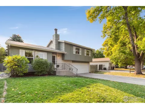 3418 Camelot Dr, Fort Collins, CO 80525