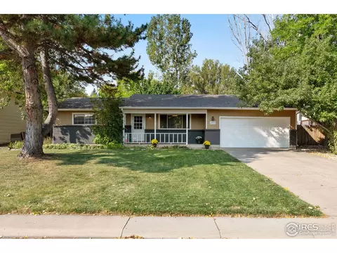 2809 Meadowlark Ave, Fort Collins, CO 80526