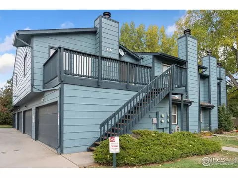 316 Butch Cassidy Dr #10-4, Fort Collins, CO 80524