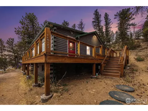 551 County Road 67j, Red Feather Lakes, CO 80545