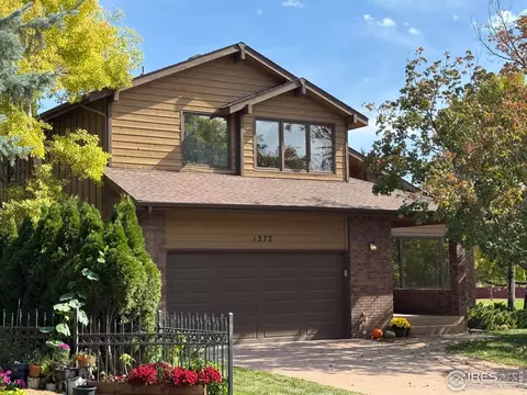 1372 Front Nine Dr, Fort Collins, CO 80525