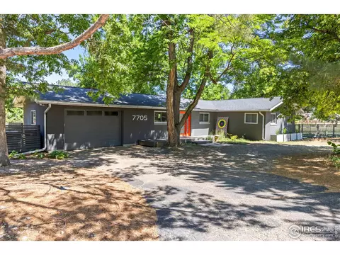 7705 Baseline Rd, Boulder, CO 80303