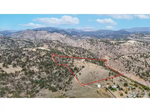 0 Apple Valley Rd, Lyons, CO 80540 photo 2