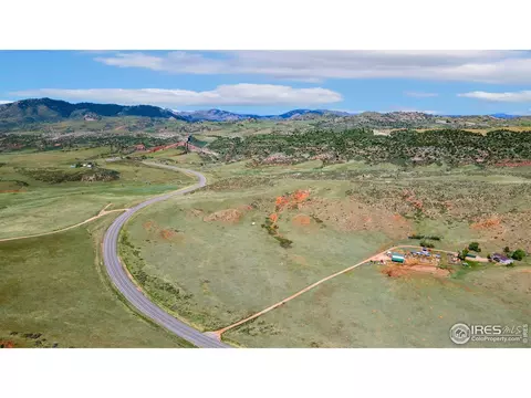 0 W County Road 72, Laporte, CO 80535
