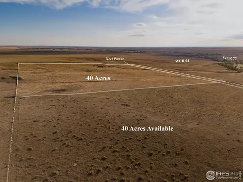 0 County Road 94 Parcel 1, Briggsdale, CO 80611
