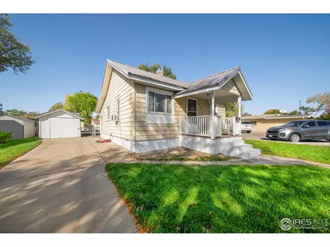 921 Lincoln St, Fort Morgan, CO 80701