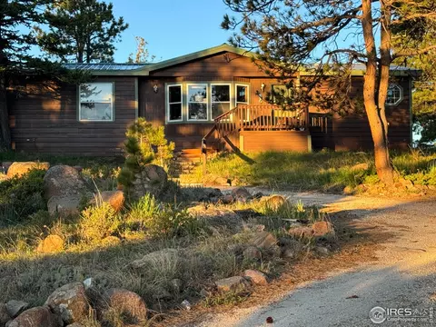 4393 Green Mountain Dr, Livermore, CO 80536
