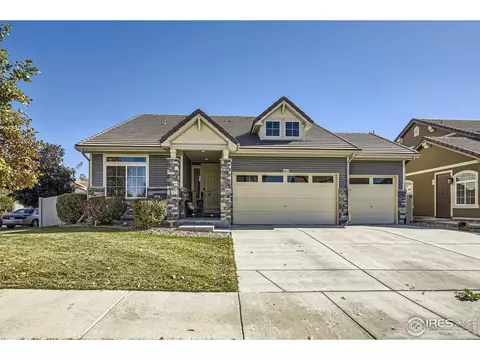 4814 Silverwood Dr, Johnstown, CO 80534