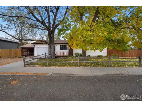 1500 Wagon Tongue Dr, Fort Collins, CO 80521