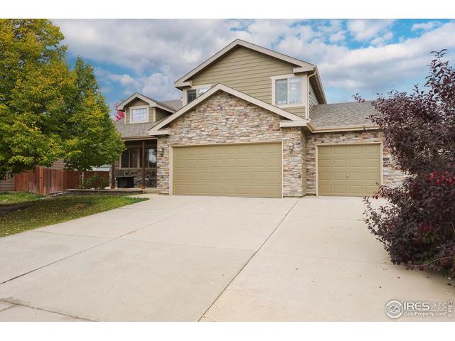 93 Pike Ln, Severance, CO 80550