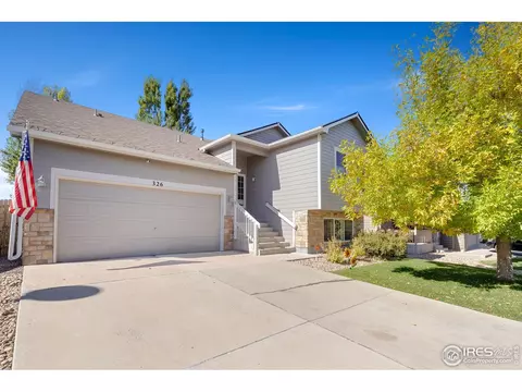 326 Moss Rock Way, Johnstown, CO 80534
