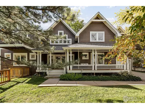 1258 Oakleaf Cir, Boulder, CO 80304