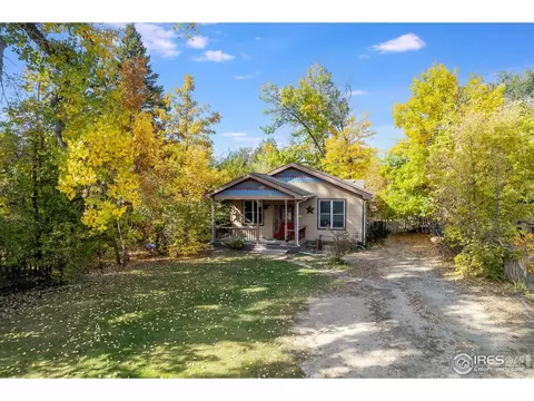 401 N Shields St, Fort Collins, CO 80521