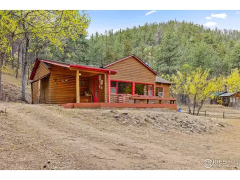 7361 W Poudre Canyon Rd, Bellvue, CO 80512
