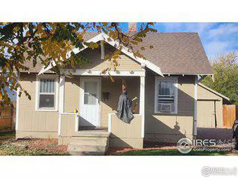 219 N 9th Ave, Sterling, CO 80751