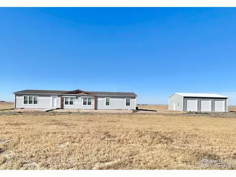 40514 County Road 86, Briggsdale, CO 80611