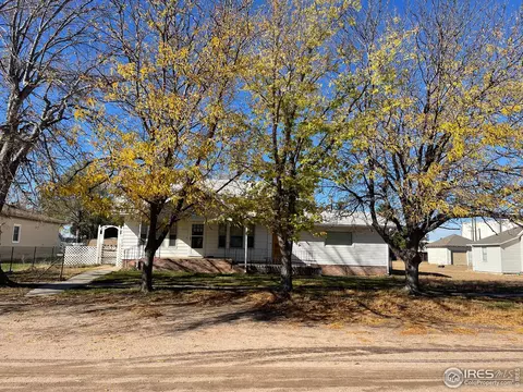 207 Ohio Ave, Seibert, CO 80834